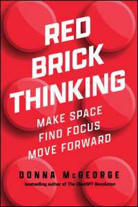 Red Brick Thinking : Make Space. Find Focus. Move Forward.