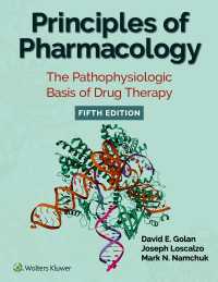 Principles of Pharmacology : The Pathophysiologic Basis of Drug Therapy（5）