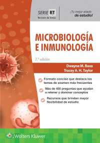 Serie RT. Microbiolog&iacute;a e inmunolog&iacute;a（7）