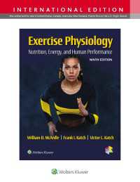 Exercise Physiology : Nutrition, Energy, and Human Performance（9）
