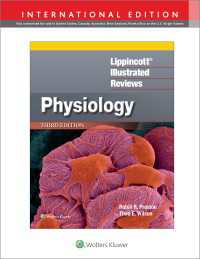 Lippincott図解生理学レビュー（第３版）<br>Lippincott&reg; Illustrated Reviews: Physiology（3）