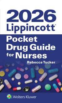 2026 Lippincott Pocket Drug Guide for Nurses（14）