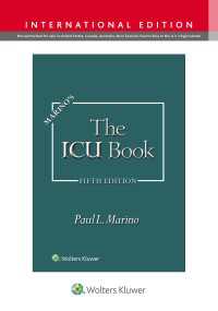 マリノICUブック（第５版）<br>Marino's The ICU Book : eBook without Updates（5）