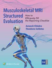 Musculoskeletal MRI Structured Evaluation : How to Efficiently Fill in the Reporting Checklist（2）