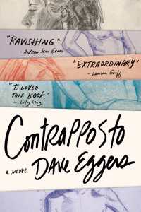 Contrapposto : A Novel