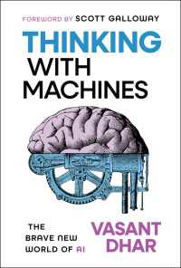 ＡＩが開いた新世界：立役者が語る歴史と未来<br>Thinking With Machines : The Brave New World of AI