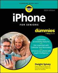 iPhone For Seniors For Dummies, 2026 Edition（15）