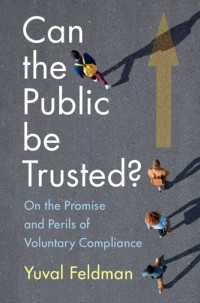 Can the Public be Trusted? : On the Promise and Perils of Voluntary Compliance