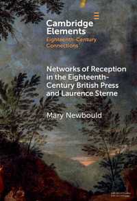 Networks of Reception in the Eighteenth-Century British Press and Laurence Sterne