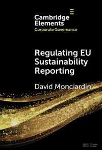 Regulating EU Sustainability Reporting : Learning from Failure and Success