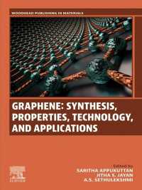 Graphene: Synthesis, Properties, Technology and Applications