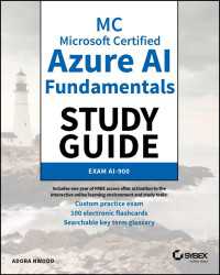 MC Microsoft Certified Azure AI Fundamentals Study Guide : Exam AI-900