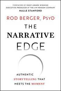 The Narrative Edge : Authentic Storytelling that Meets the Moment