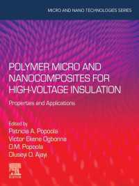 Polymer Micro and Nanocomposites for High Voltage Insulation : Properties and Applications