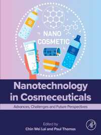 Nanotechnology in Cosmeceuticals : Advances, Challenges and Future Perspectives