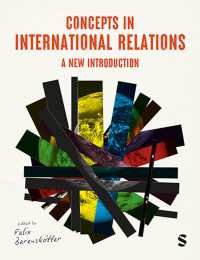 国際関係の主要概念：新入門<br>Concepts in International Relations : A New Introduction
