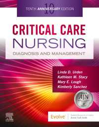 Critical Care Nursing - E-Book : Critical Care Nursing - E-Book（10）
