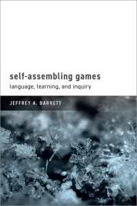 Self-Assembling Games : Language, Learning, and Inquiry