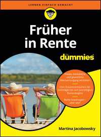 Fr&uuml;her in Rente f&uuml;r Dummies