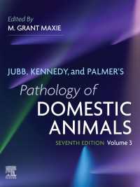 Jubb, Kennedy, and Palmer's Pathology of Domestic Animals: Volume 3 - E-Book（7）