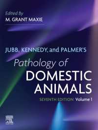 Jubb, Kennedy, and Palmer's Pathology of Domestic Animals: Volume 1 - E-Book（7）