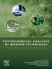 Phytochemical Analysis by Modern Techniques : Recent Trends and Future Perspectives
