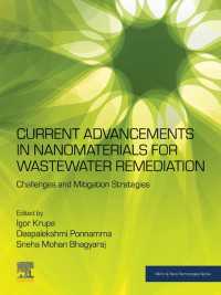 Current Advancements in Nanomaterials for Wastewater Remediation : Challenges and Mitigation Strategies