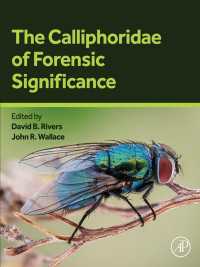 The Calliphoridae of Forensic Significance