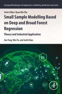 Small Sample Modelling Based on Deep and Broad Forest Regression : Theory and Industrial Application