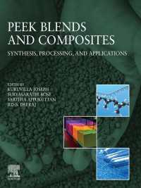 PEEK Blends and Composites : Synthesis, Processing and Applications
