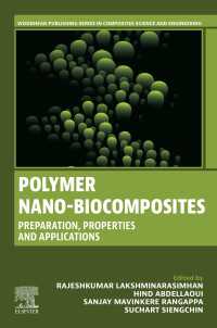 Polymer Nano-Biocomposites : Preparation, Properties and Applications