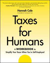 Taxes for Humans Workbook