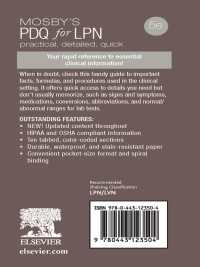 Mosby's PDQ for LPN - E-Book : Mosby's PDQ for LPN - E-Book（5）