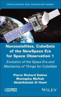 Nanosatellites, CubeSats of the NewSpace Era for Space Observation 1 : Evolution of the Space Era and Mechanics of Things for CubeSats