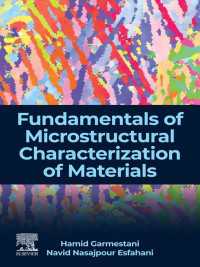 Fundamentals of Microstructural Characterization of Materials