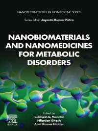 Nanobiomaterials and Nanomedicines for Metabolic Disorders