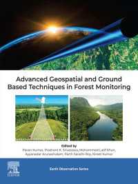 Advanced Geospatial and Ground Based Techniques in Forest Monitoring