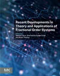 Recent Developments in Theory and Applications of Fractional Order Systems