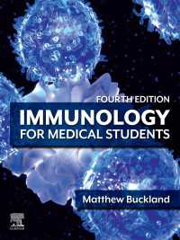 Immunology for Medical Students - E-Book : Immunology for Medical Students - E-Book（4）