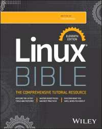 Linuxバイブル（第１１版）<br>Linux Bible（11）