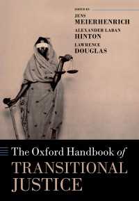 Oxford Handbook of Transitional Justice