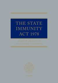 The State Immunity Act 1978