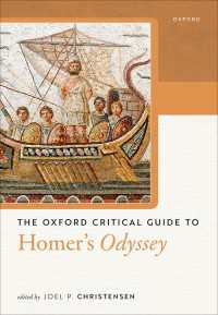 The Oxford Critical Guide to Homer's Odyssey