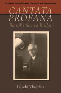 Cantata profana : Bart&oacute;k's Sacred Bridge