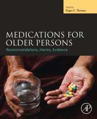 Medications for Older Persons : Recommendations, Harms, Evidence