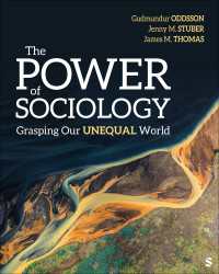 The Power of Sociology : Grasping Our Unequal World（First Edition）