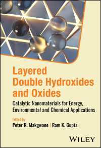 Layered Double Hydroxides and Oxides : Catalytic Nanomaterials for Energy, Environmental and Chemical Applications