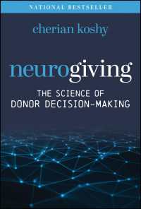 Neurogiving : The Science of Donor Decision-Making