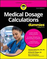 Medical Dosage Calculations For Dummies（2）