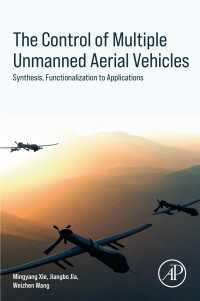 The Control of Multiple Unmanned Aerial Vehicles : Synthesis, Functionalization to Applications
